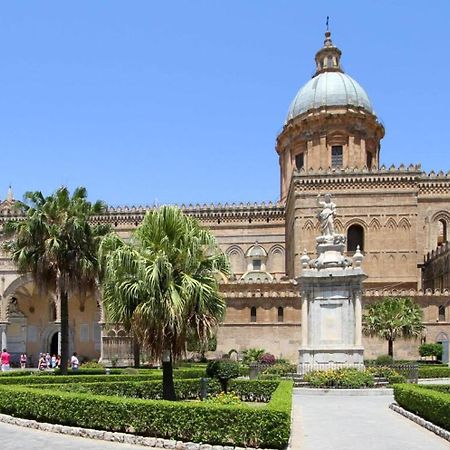 Casa Pascal Apartment Palermo Luaran gambar