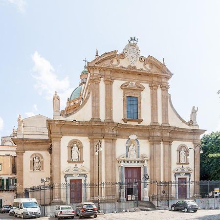 Casa Pascal Apartment Palermo Luaran gambar
