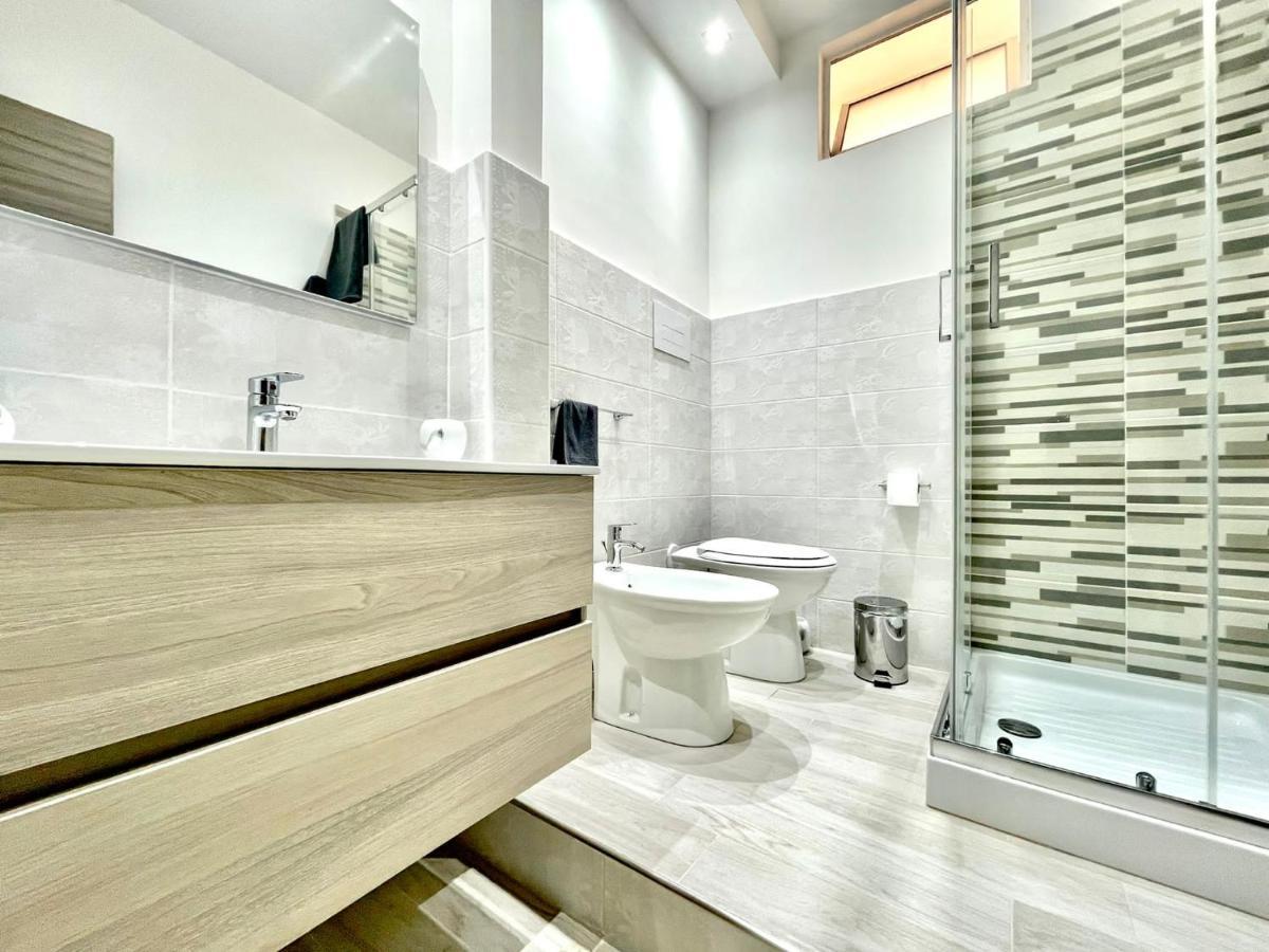 Casa Pascal Apartment Palermo Luaran gambar