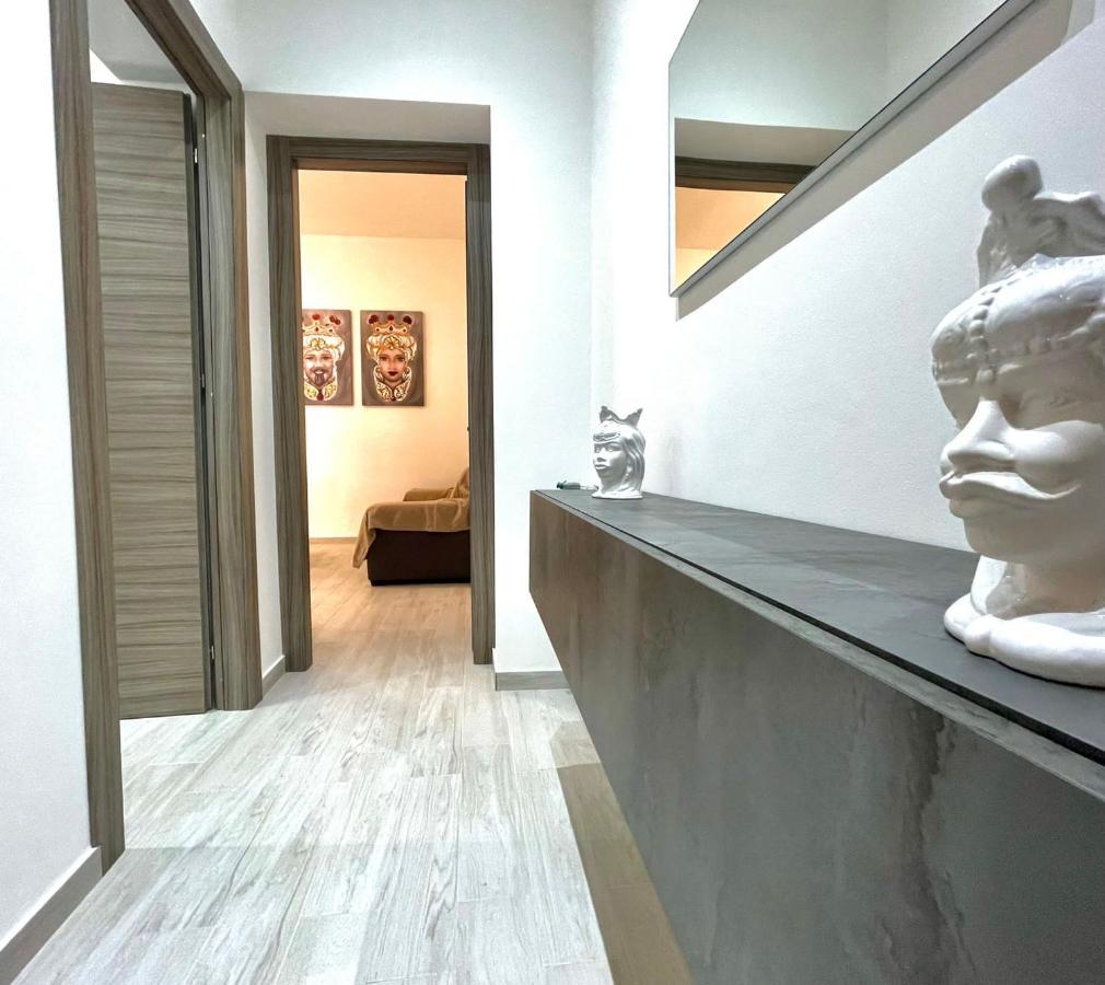 Casa Pascal Apartment Palermo Luaran gambar
