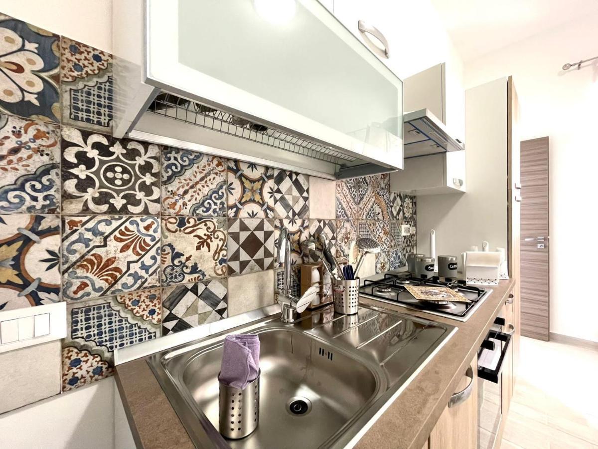 Casa Pascal Apartment Palermo Luaran gambar