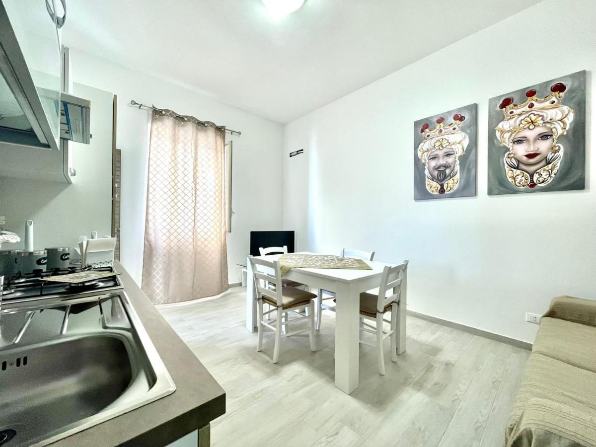 Casa Pascal Apartment Palermo Luaran gambar