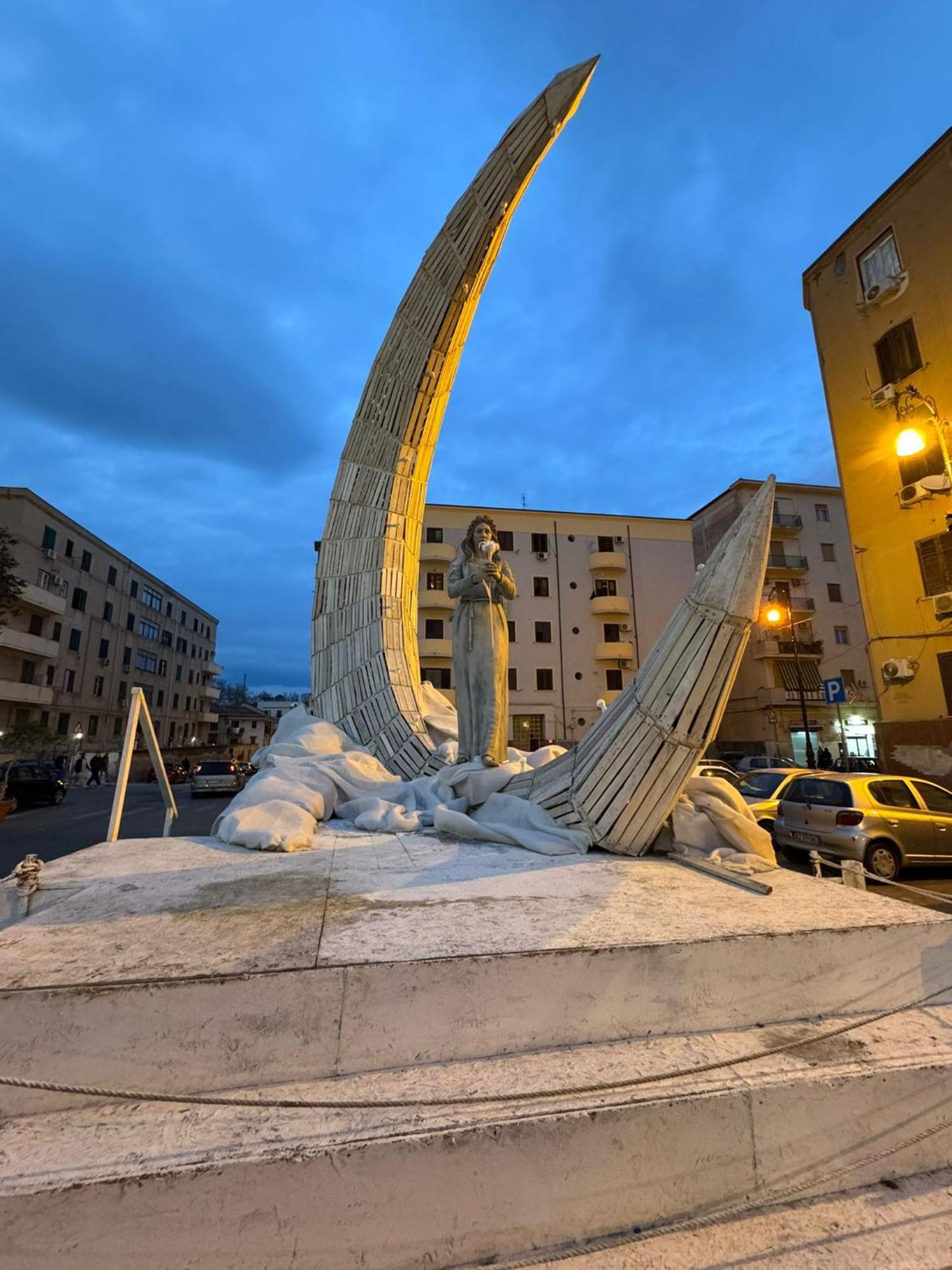 Casa Pascal Apartment Palermo Luaran gambar